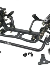 Ridetech Front IFS Suspension System W/ Hub Spindles Ford F-100 2WD 1965-1979                                     - 12312798 - Image 2